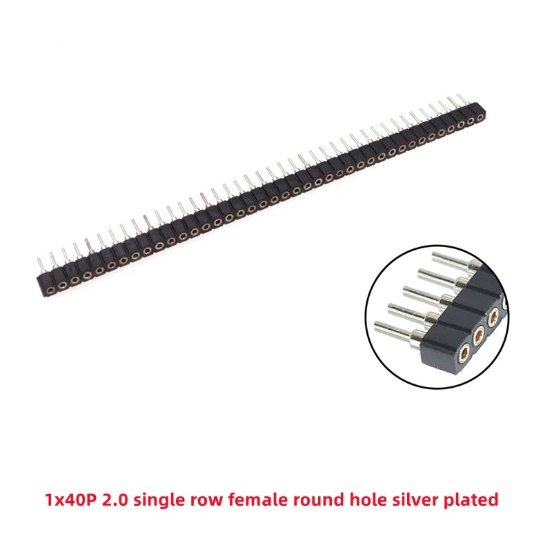 2.0 1row femal slive