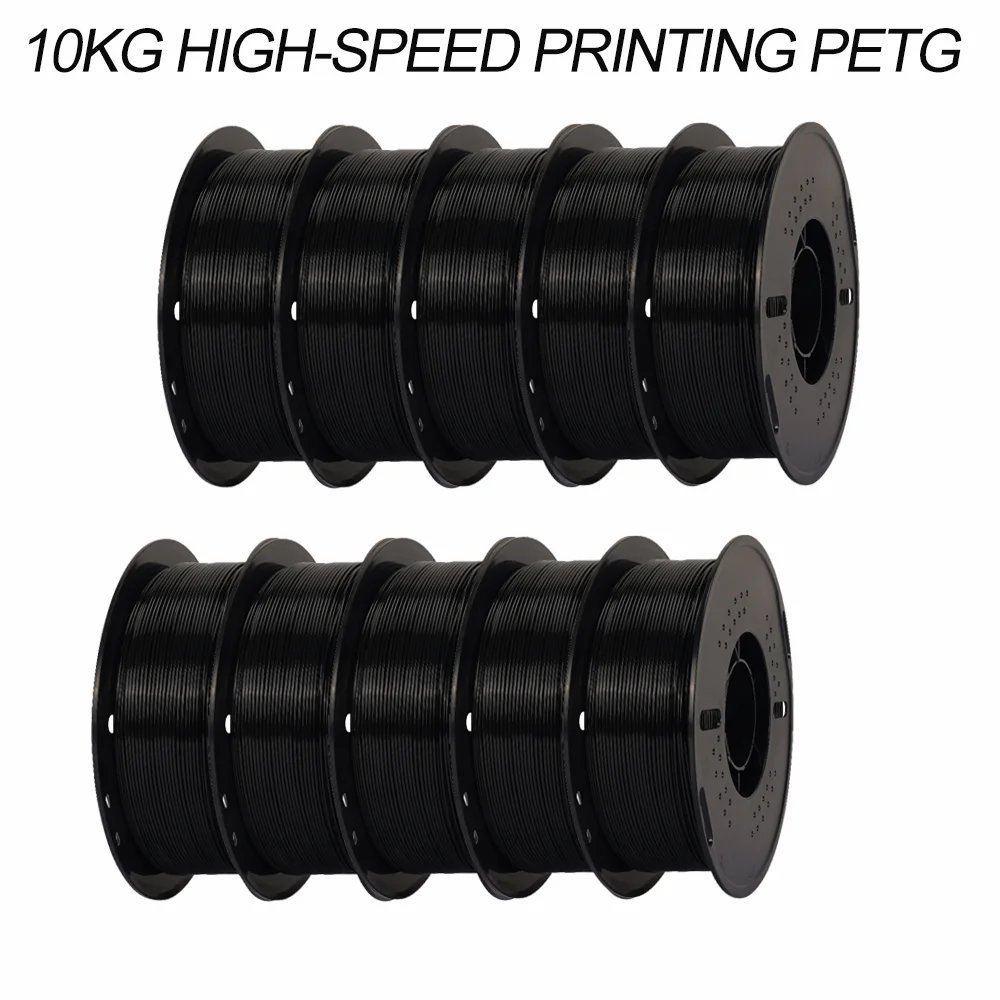 10KG HS-PETG BLACK