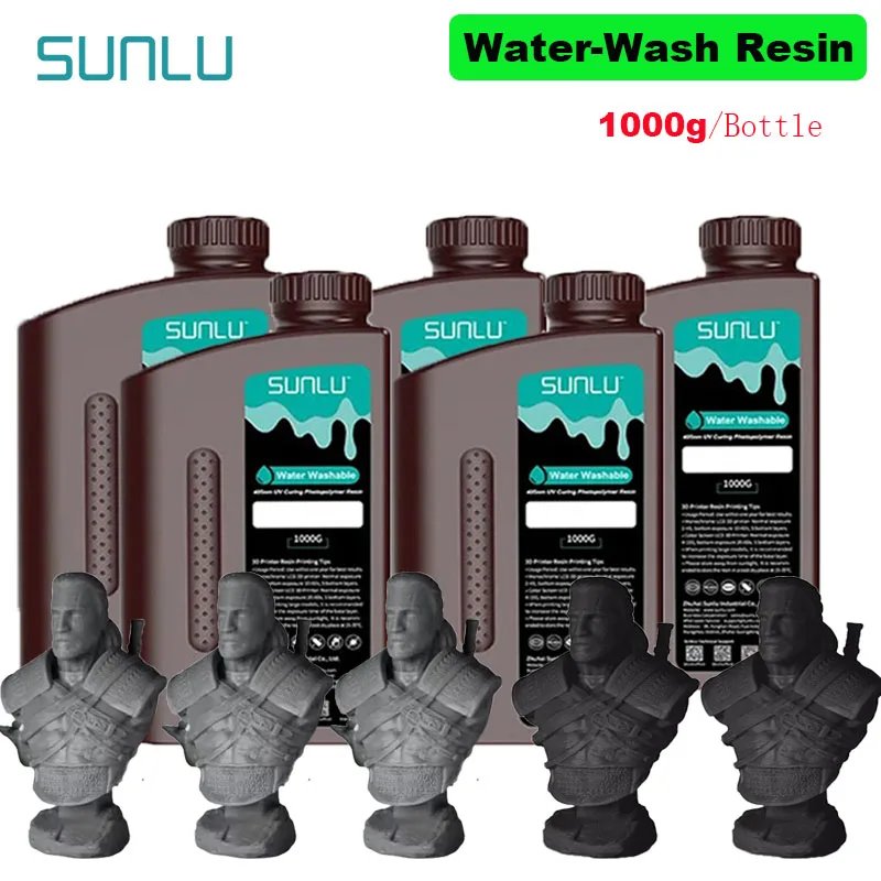 Water-Wash 3DG 2BK