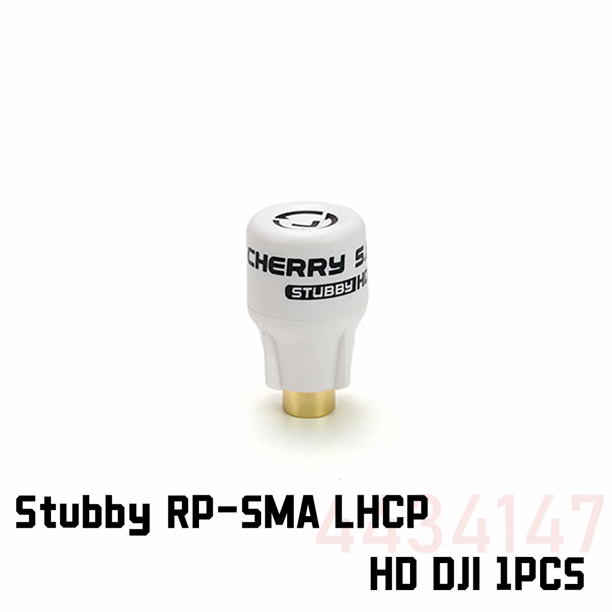 Stubby White LHCP