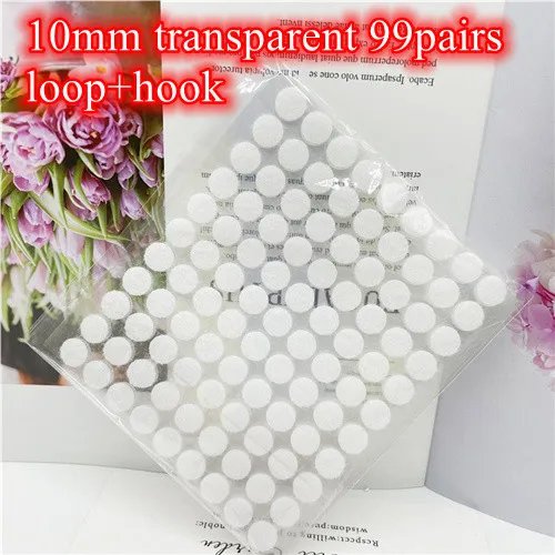 Transpare10mm 99pair