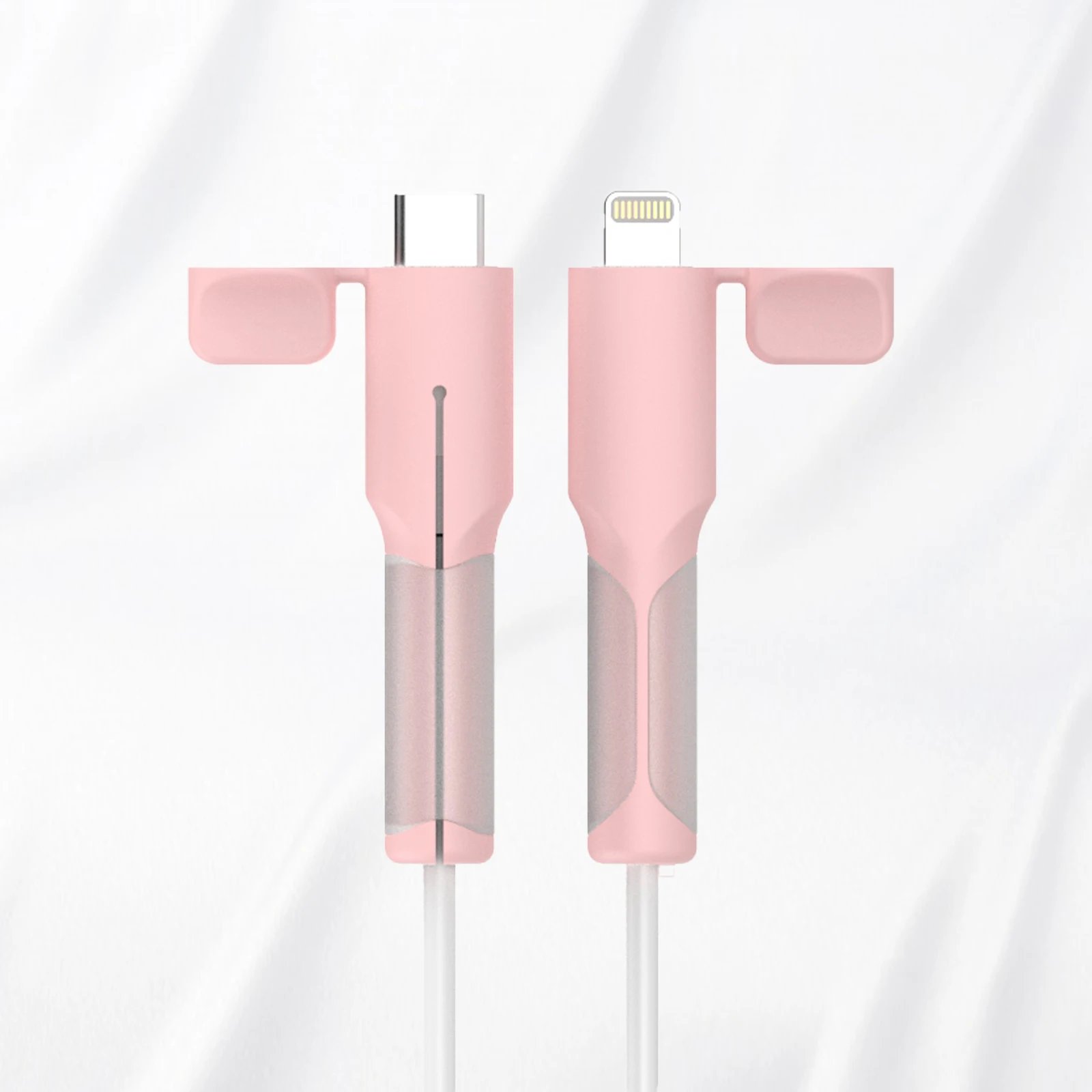 Pink C to iPhone