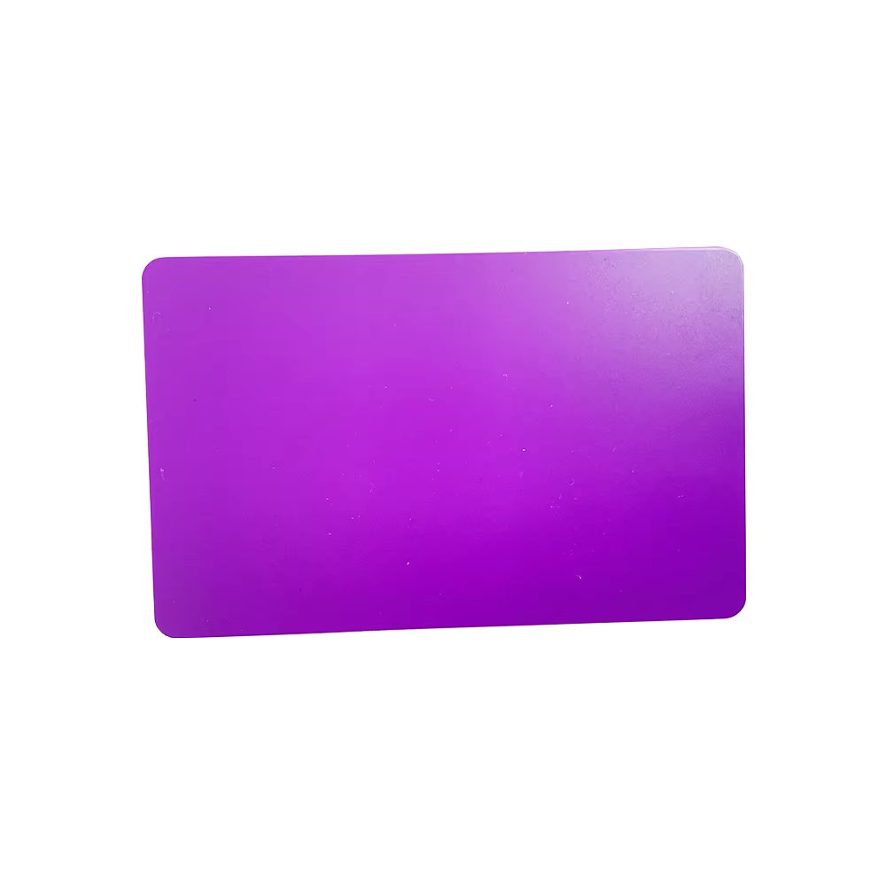 20pcs NTAG215 NFC Cards Social Business Colored Blank PVC ISO NFC Card 504 Bytes Memory Compatible with Am-ii-bo and TagMo