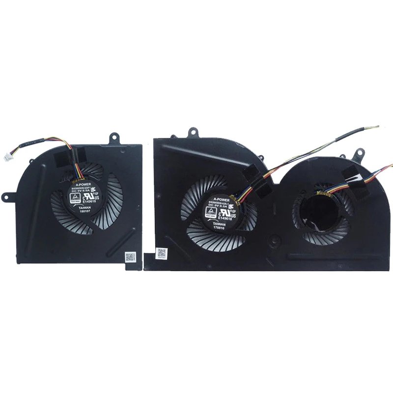 Black CPU GPU