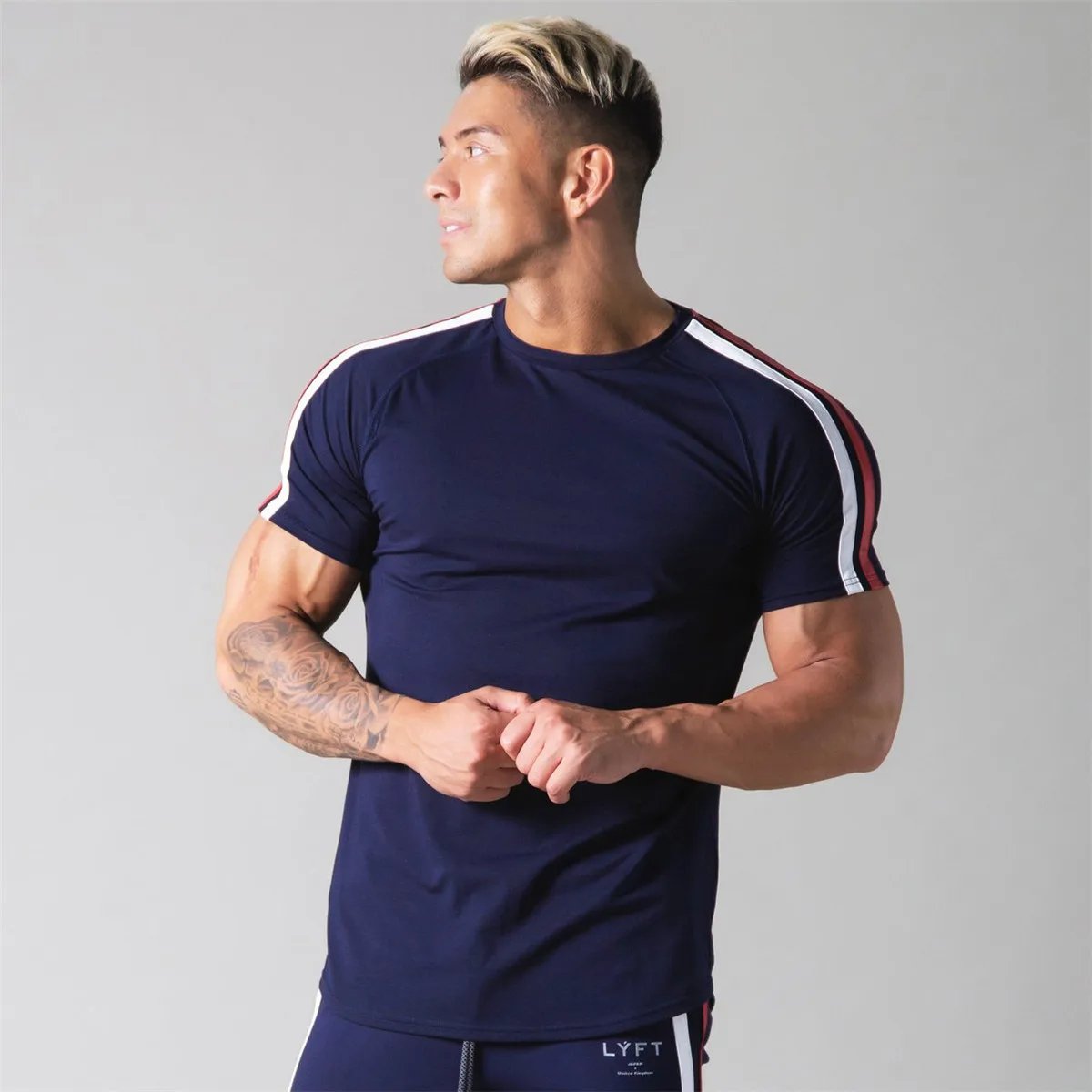 Navy (No logo)