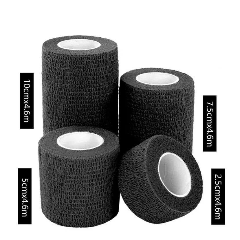 1 roll black