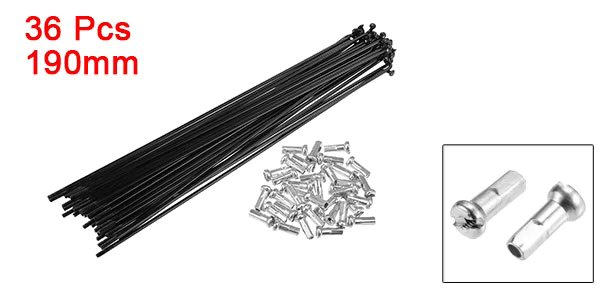190mm-36pcs