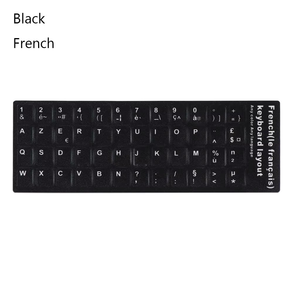 Black-French
