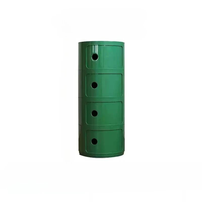 4-layer dark green