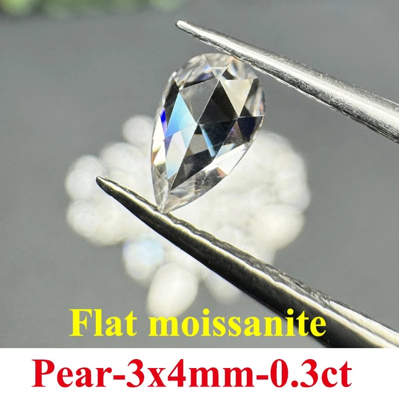 Pear-3x4mm