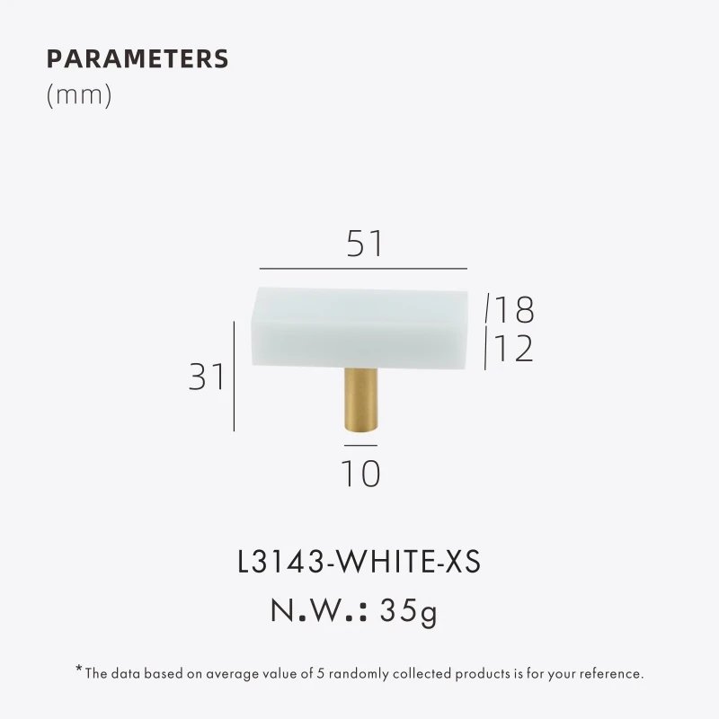 WHITE-XS