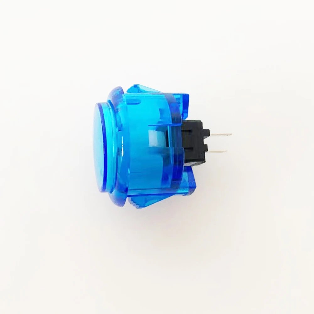 10 pcs 30mm blue
