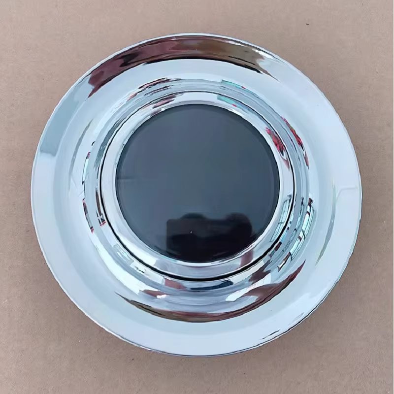 Self Leveling Floating Wheel Centre Caps For Range Rover Mansory Audi Mercedes-Benz Maybach Porsche BMW Rolls-Royce Car Rims