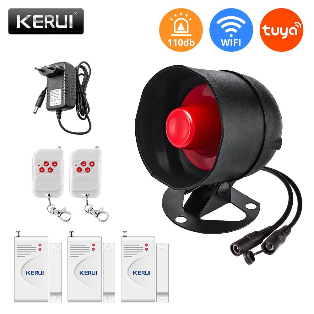 WIFI Alarm 2