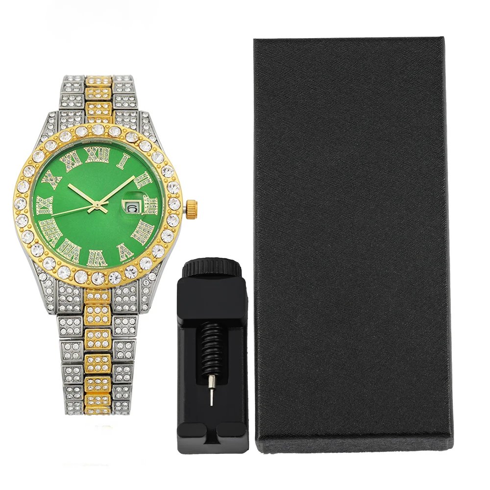 green