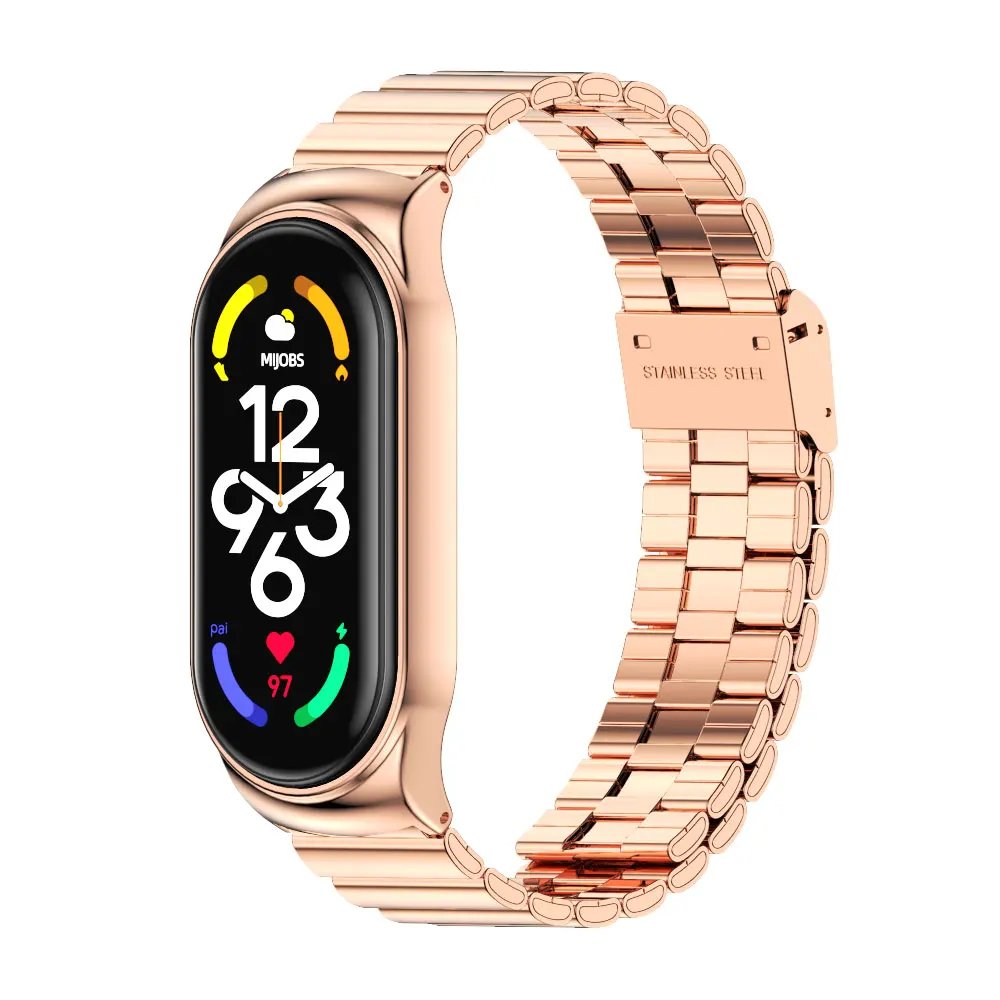Bamboo CS Rose Gold