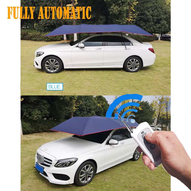 Automatic Blue