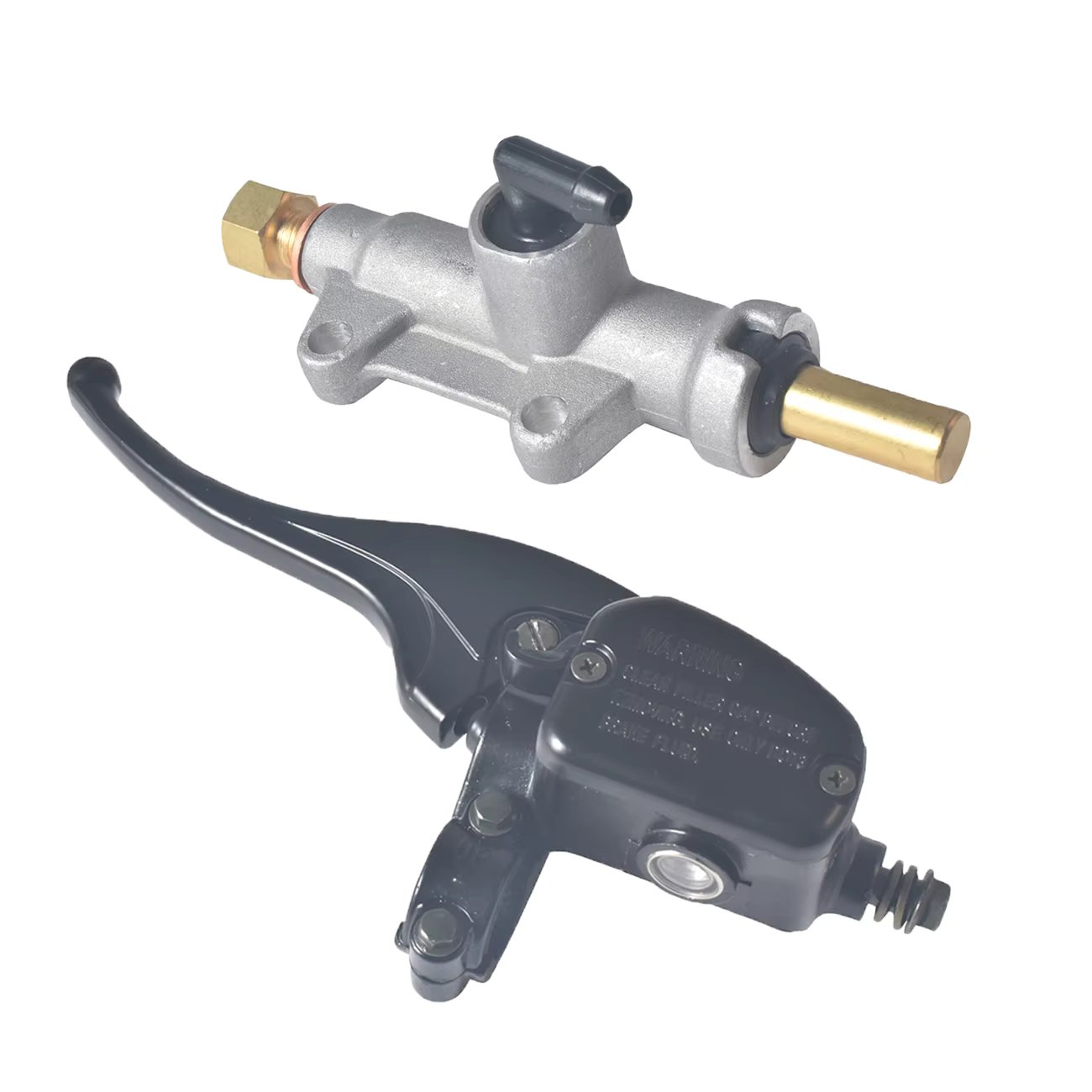 sthus Front Left& Rear Brake Master Cylinder For Polaris Sportsman 335 400 450 500 600