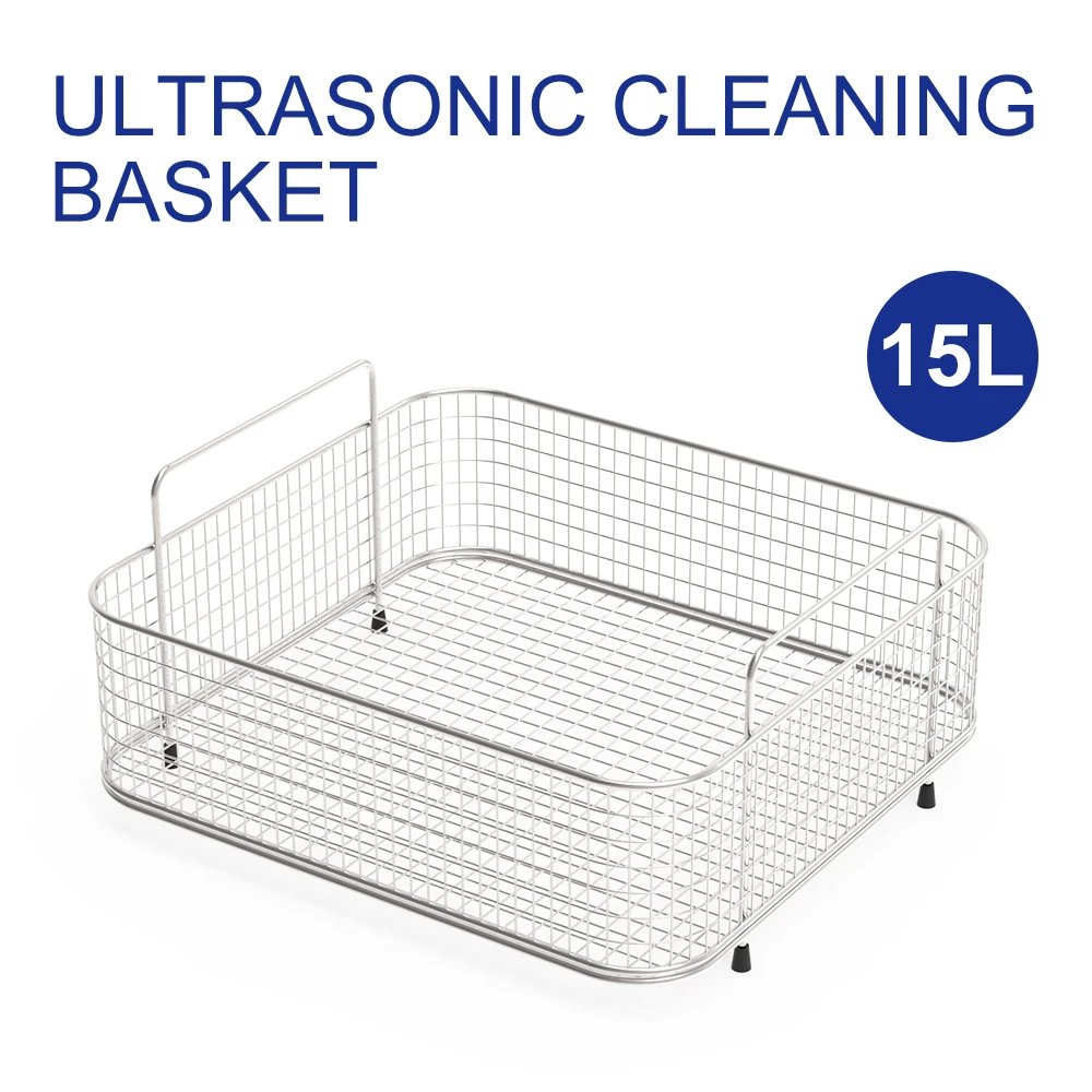 15L basket