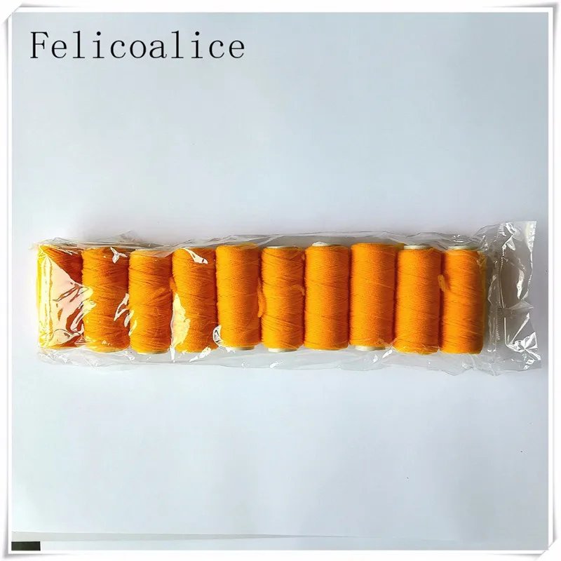 Orange 30 Pieces