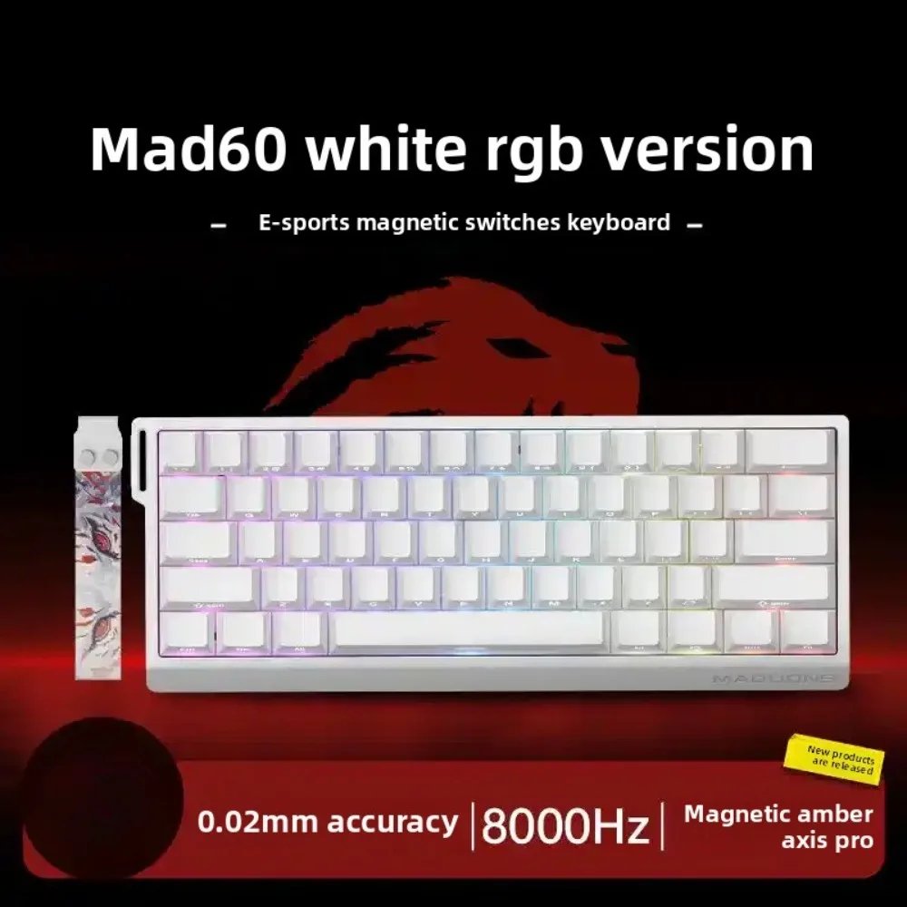 60 white RGB