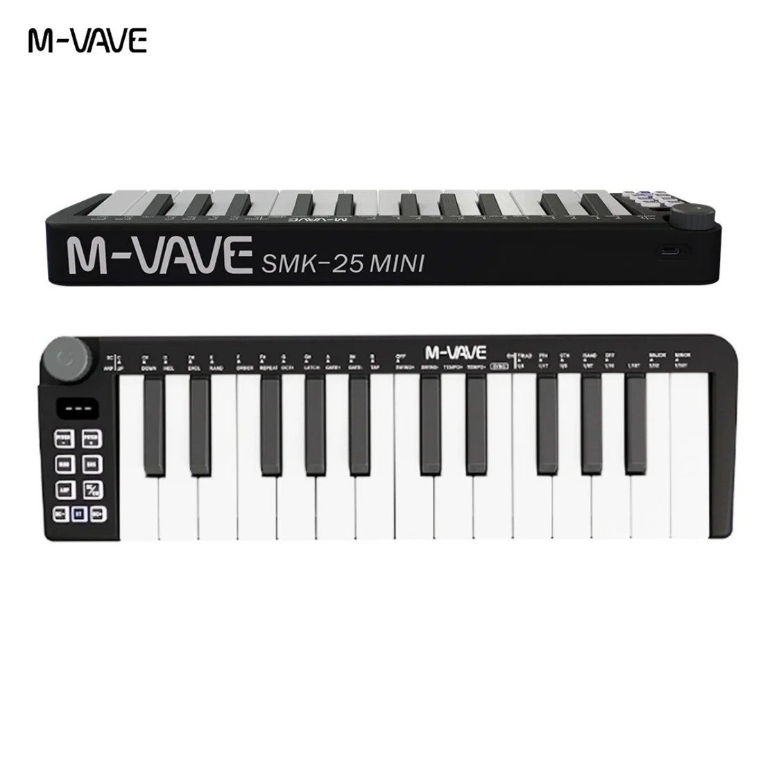 SMK-25 MINI Black