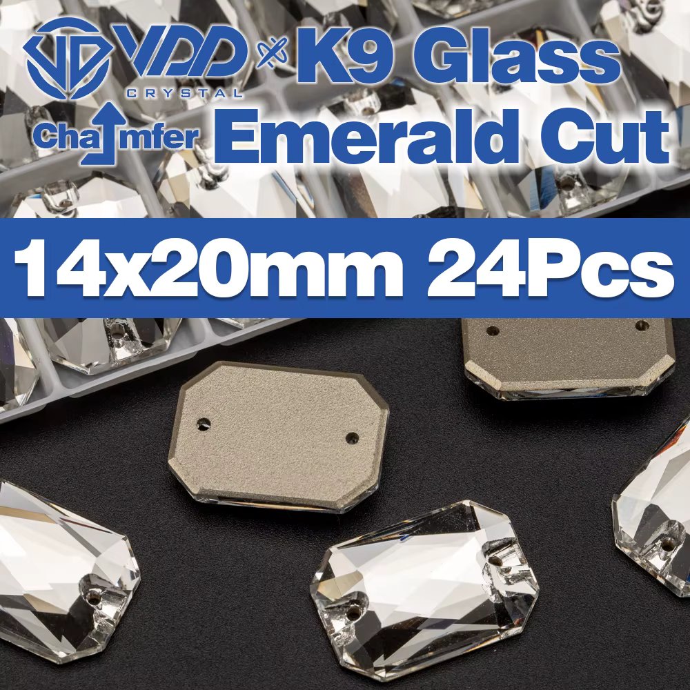 e.cut 14x20mm-24Pcs