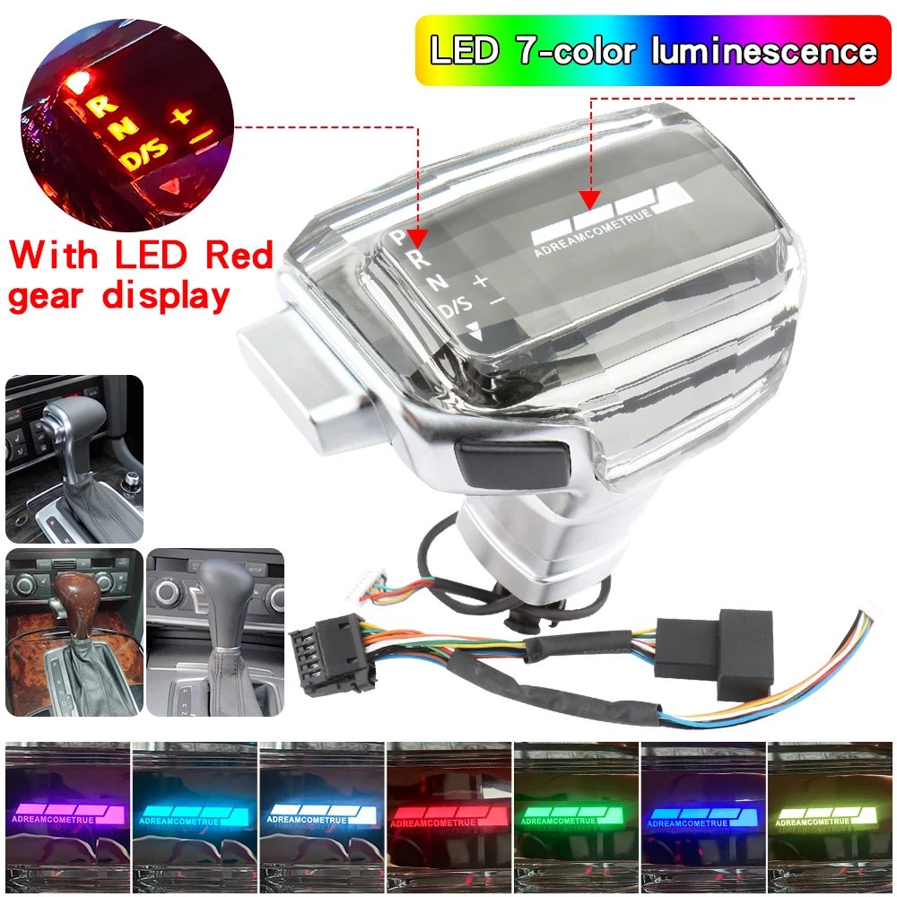LHD Red LED-7 Color