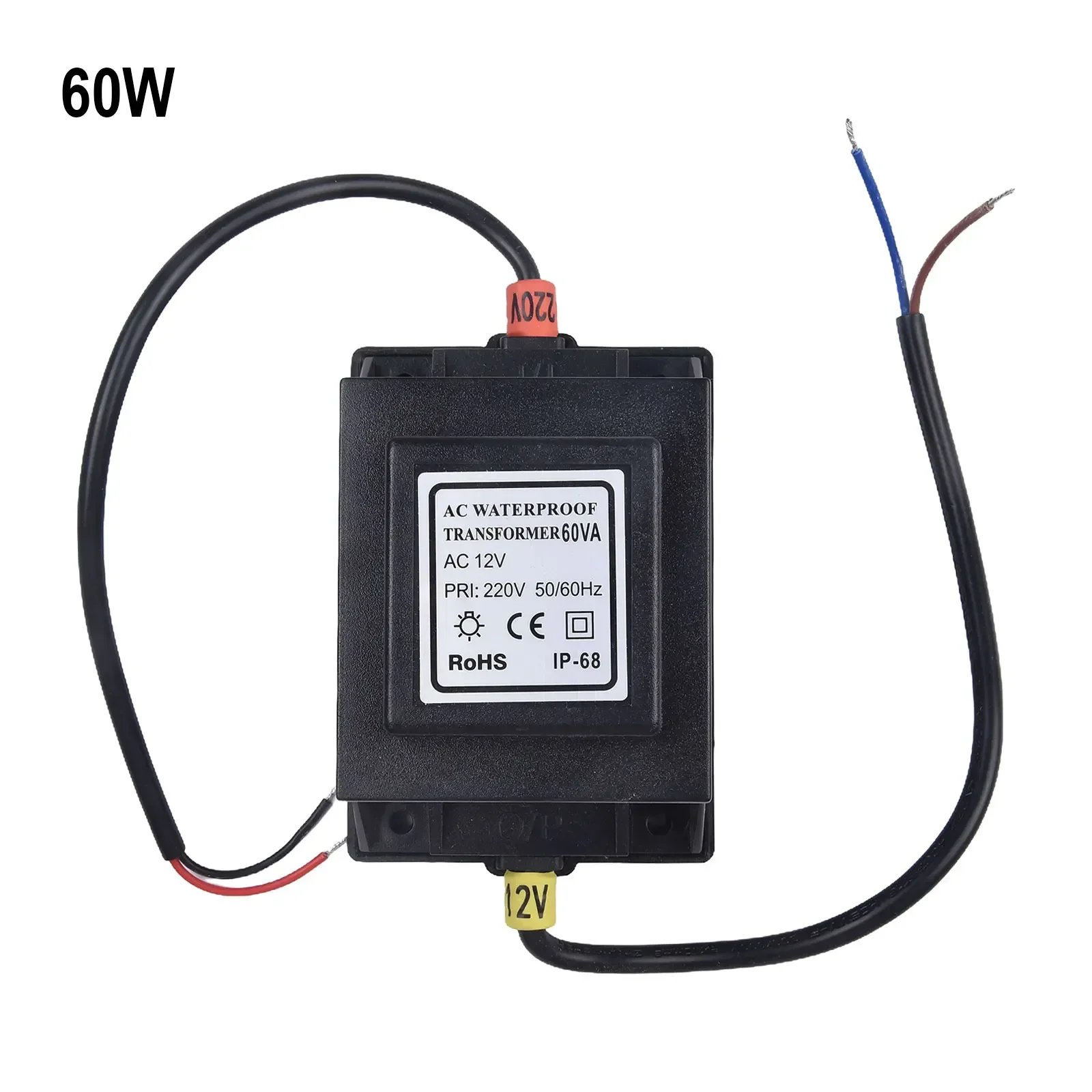 60W