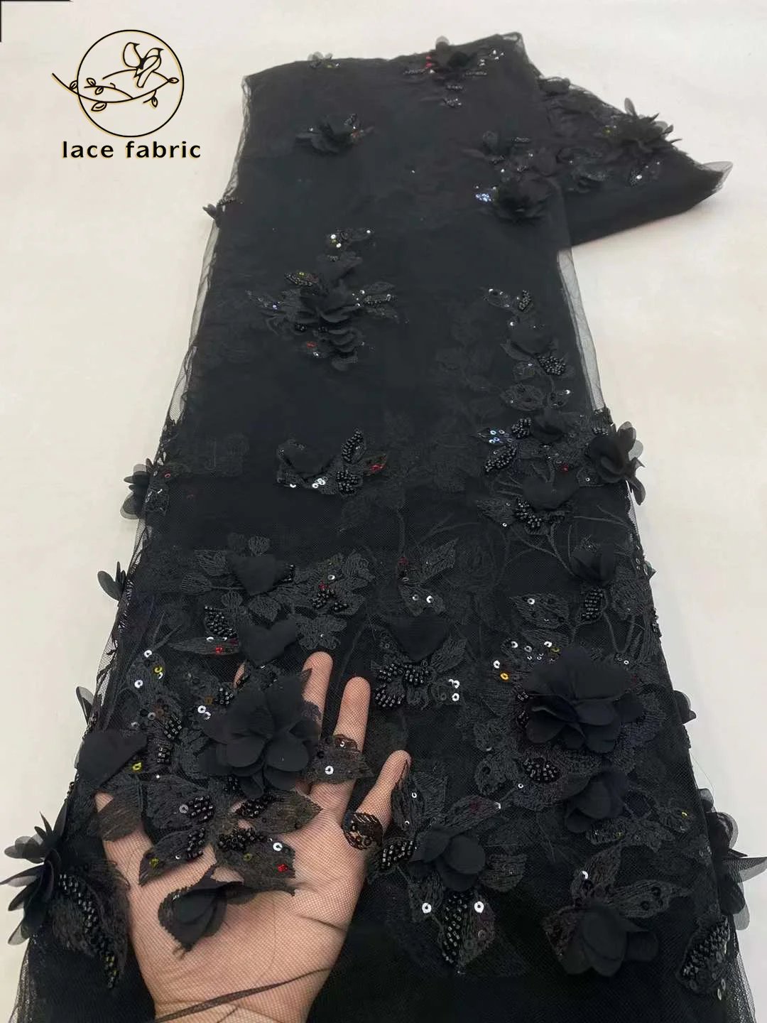 1african lace fabric