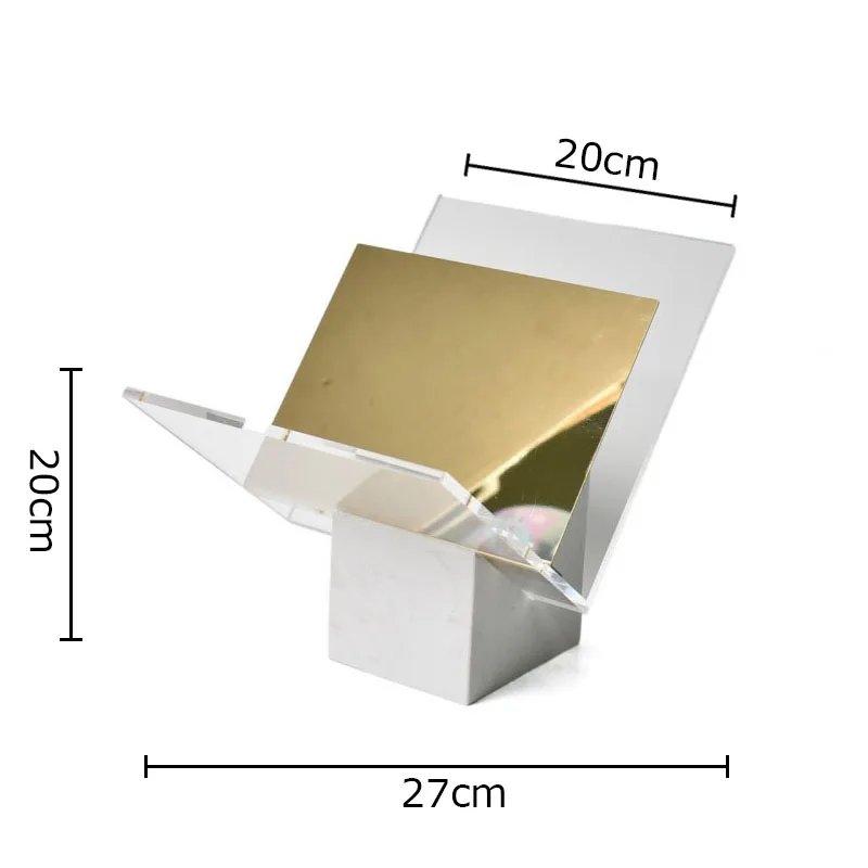 Marble base-A