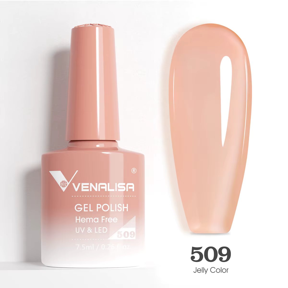 509 jelly color