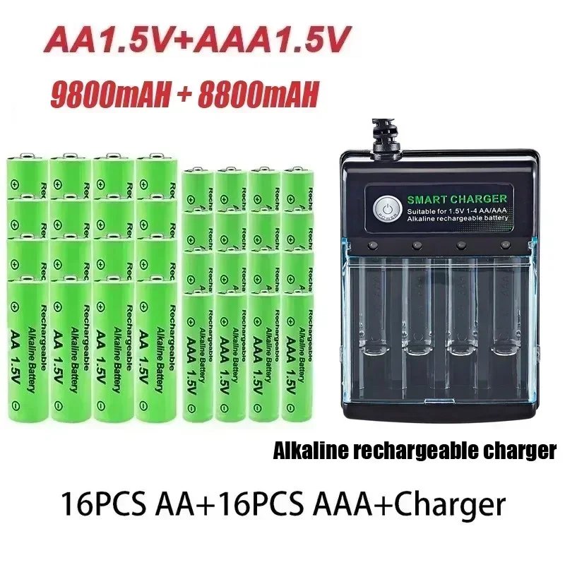 16PCS 16PCS-Charger