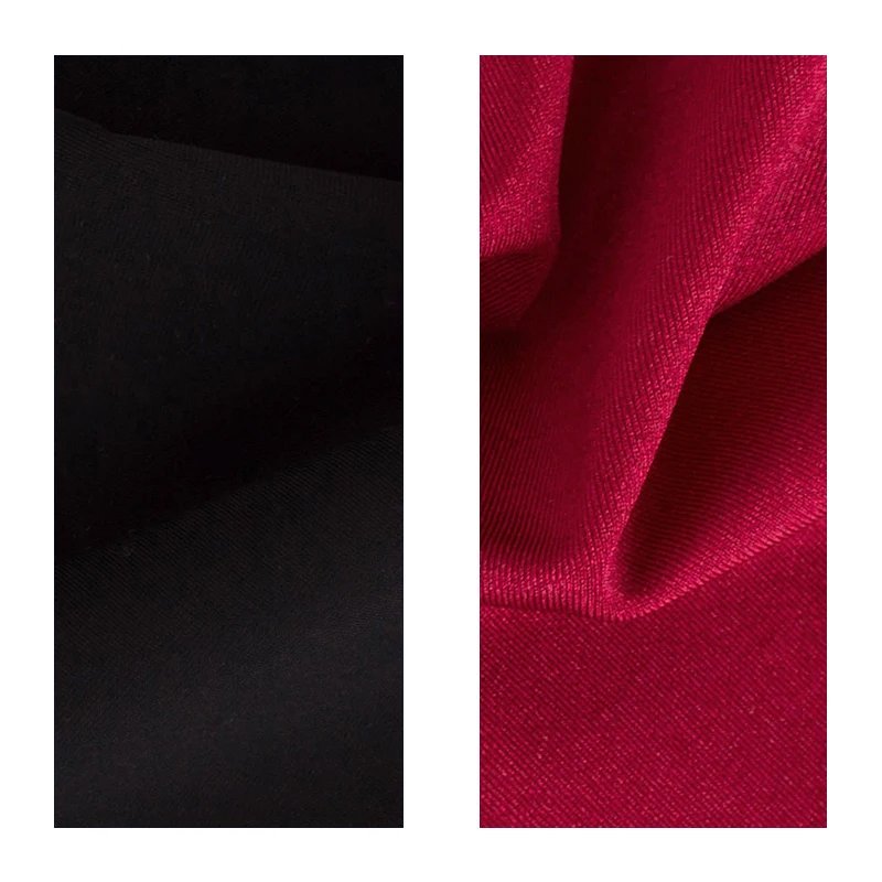 black wine red