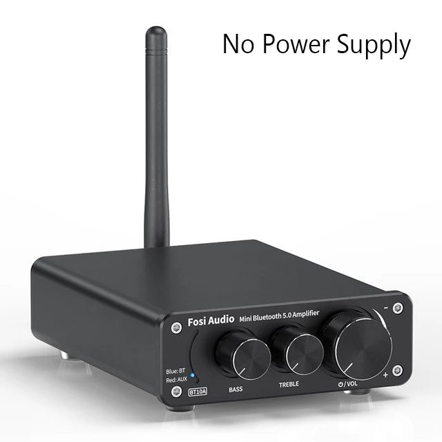 Black no power