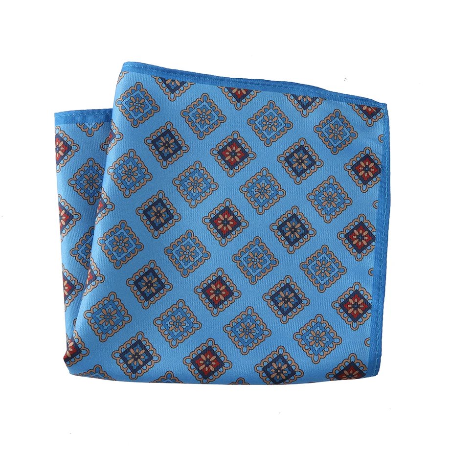 4Y007 Pocket Square