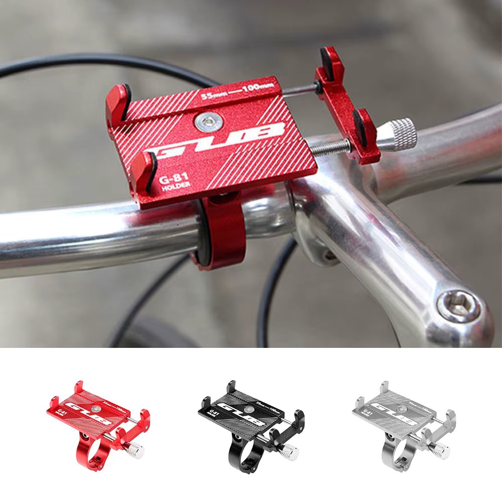 GUB G81 Bike Cell Phone Rch Kickboard Bike