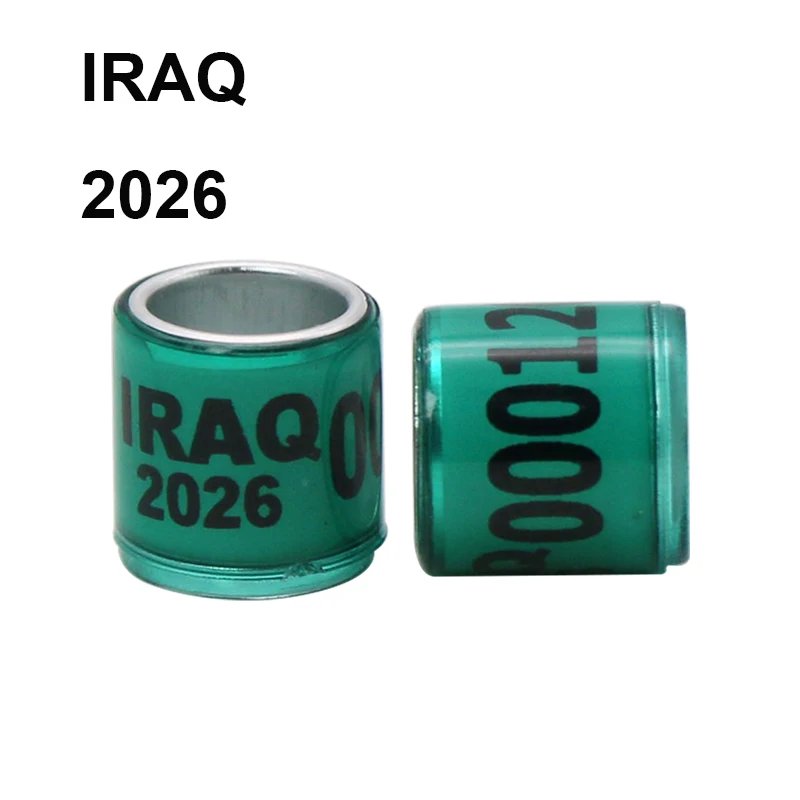 IRAQ 2026
