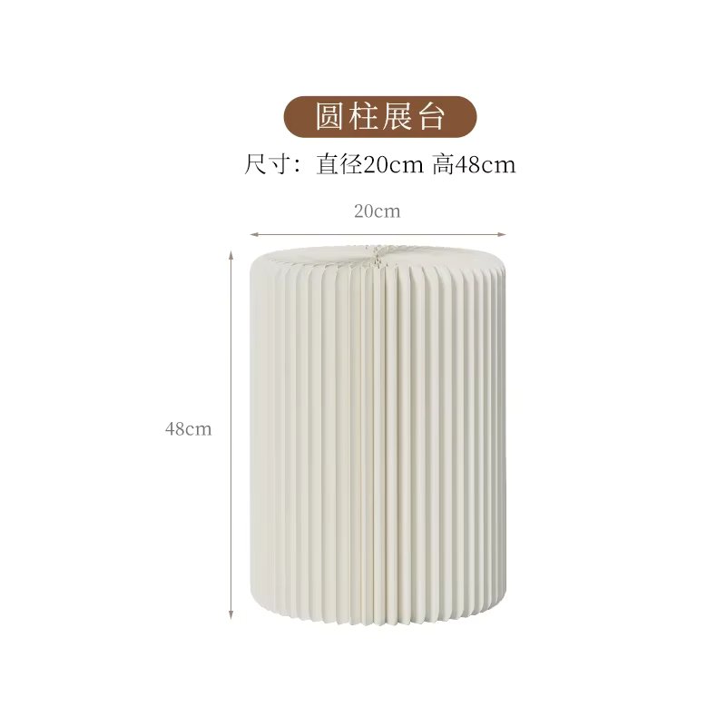 Diameter 20cm H48cm