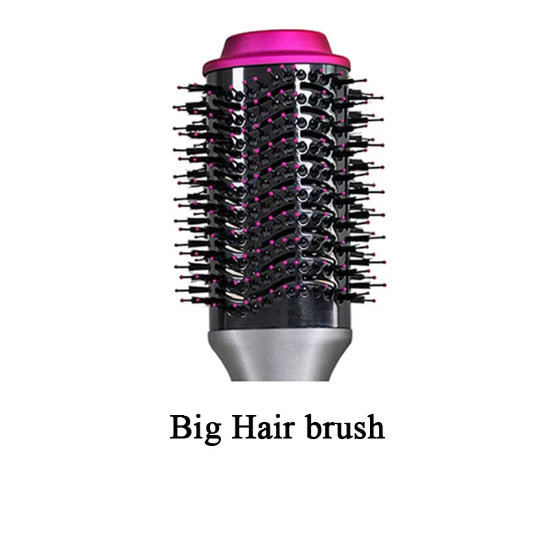 Big hair brush