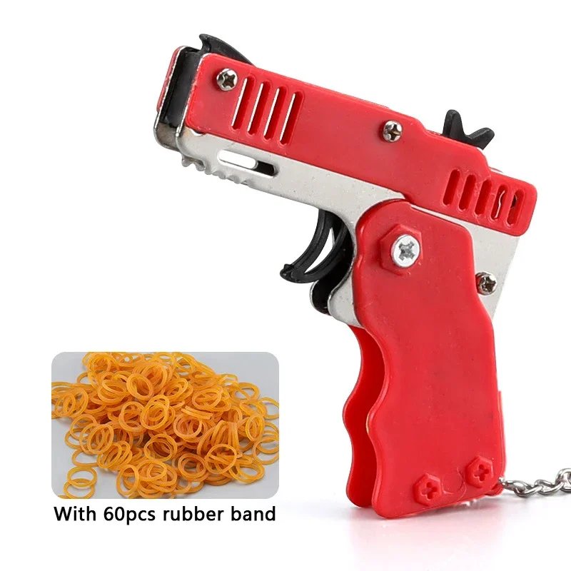 red with 60 bands