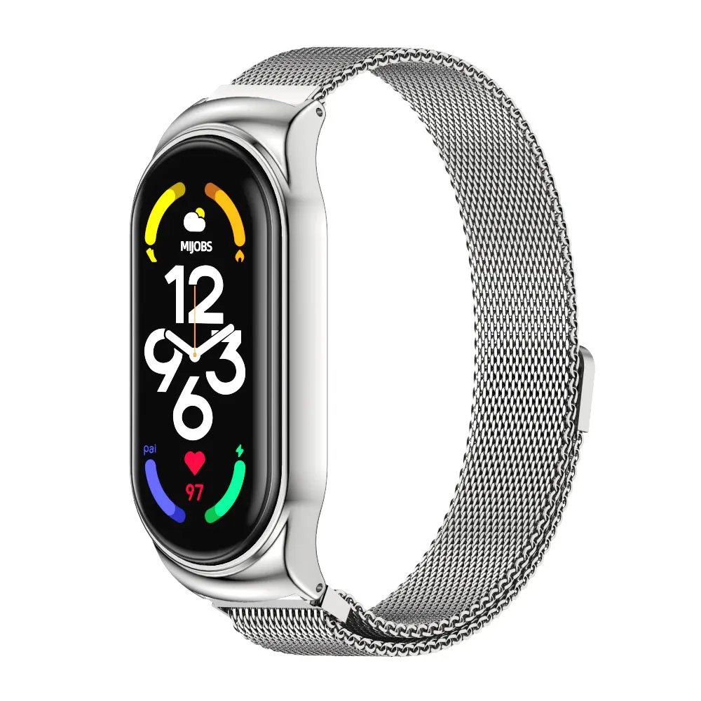 Magnetic CS Silver