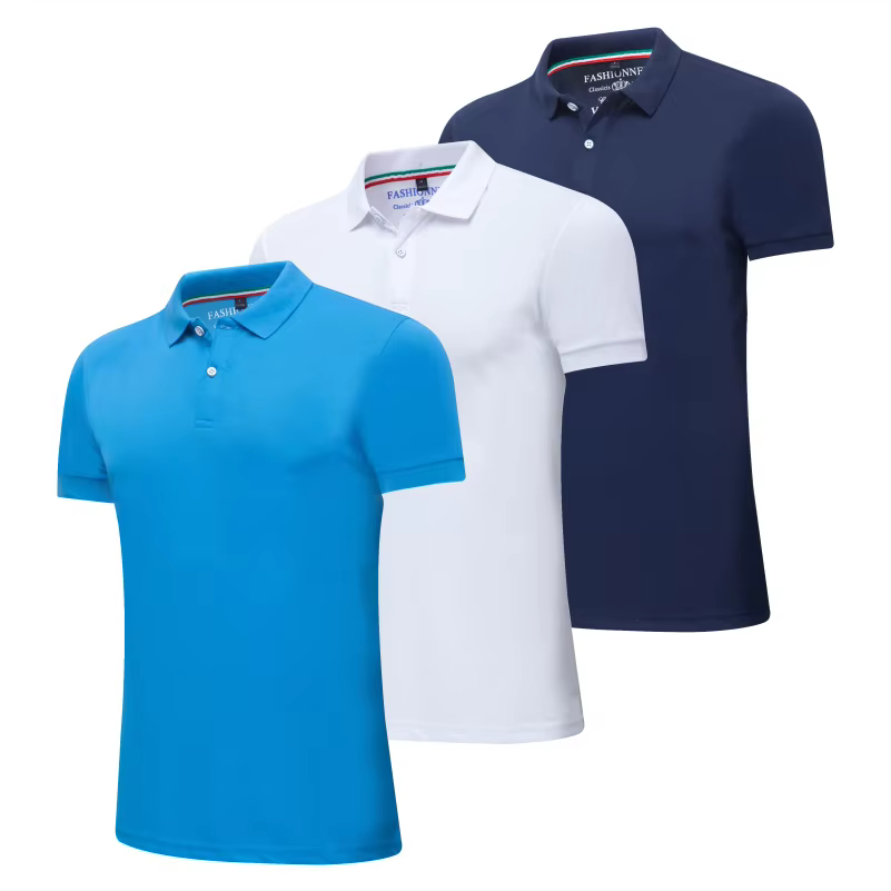 Hole blue White Navy