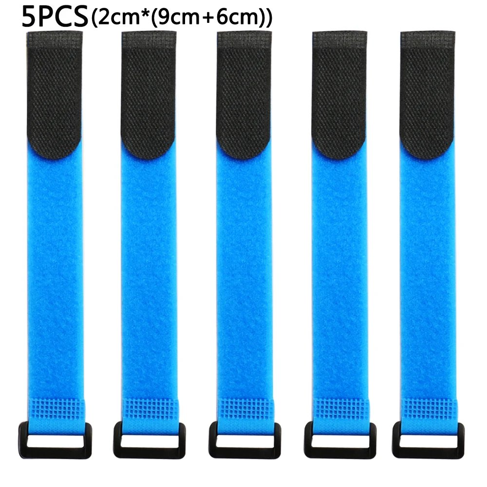 9cm blue 5PCS