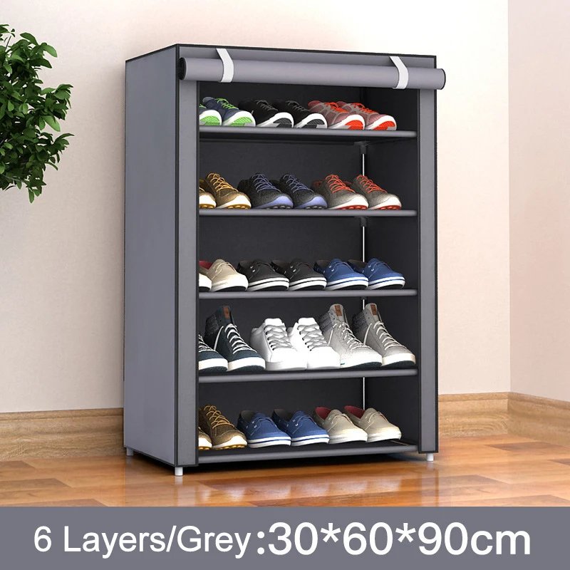 Grey-6Layers-1PC