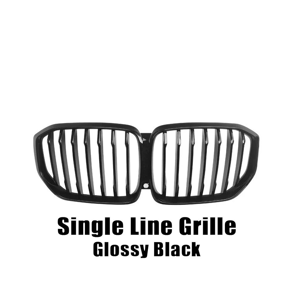 Single-Glossy Black