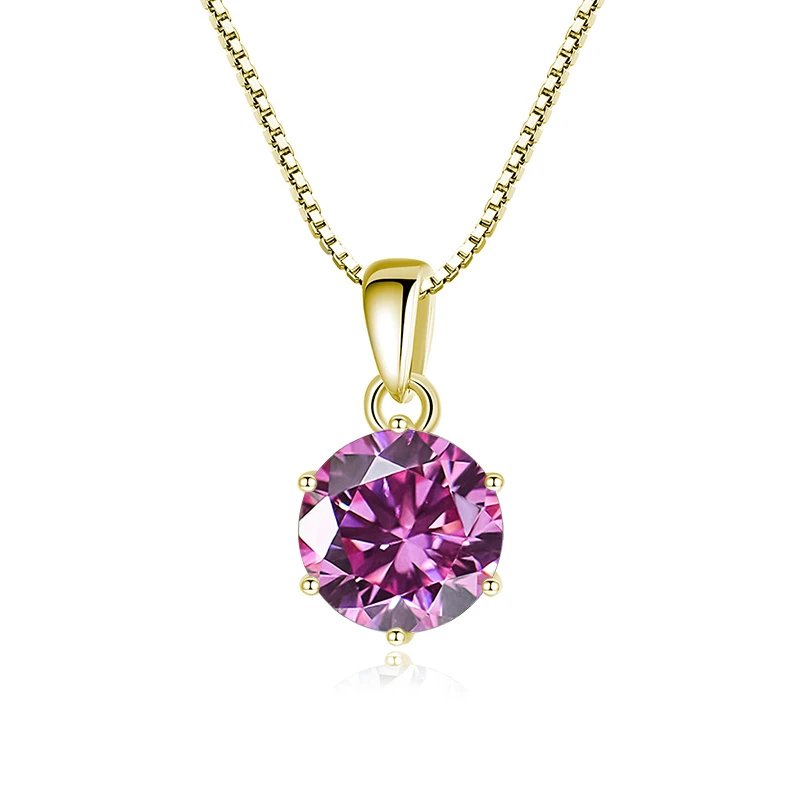 gold pink