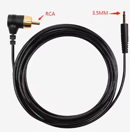 3.5mm-RCA