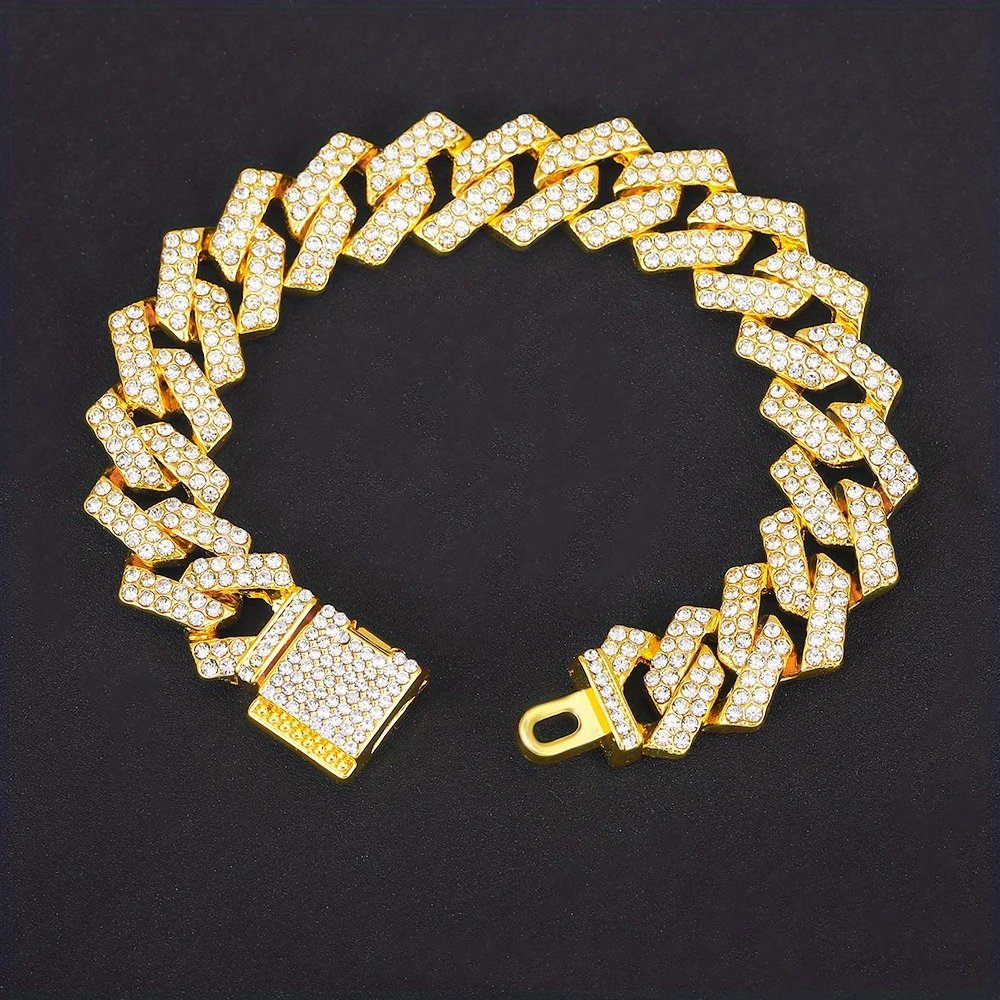 Gold Cuban Chain