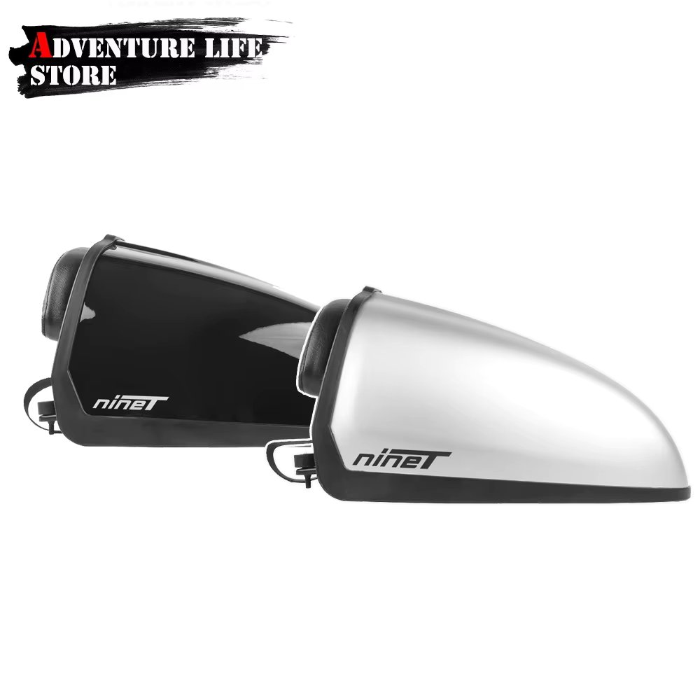 For BMW R NINE T R9T 2014-2023 Rear Seat Hump Trunk Storage Box Swingarm Pillion Cowl Cover RNINET Scrambler Pure Motorcycle